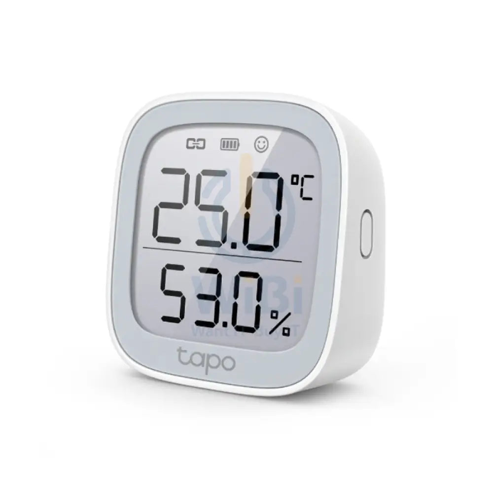 TP-Link Tapo T315 Smart Temperature & Humidity Monitor Accessories > Smart Devices
