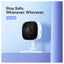 TP-Link (TAPO TC60) Home Security Wi-Fi Camera - H.264 / 1080p Full HD / 2.4 GHz - White Cameras > Security Cameras