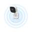 TP-Link (TAPO TC60) Home Security Wi-Fi Camera - H.264 / 1080p Full HD / 2.4 GHz - White Cameras > Security Cameras