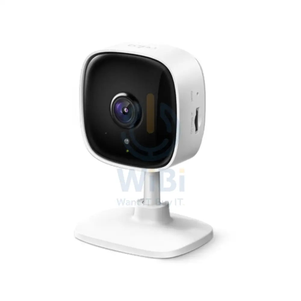 TP-Link (TAPO TC60) Home Security Wi-Fi Camera - H.264 / 1080p Full HD / 2.4 GHz - White Cameras > Security Cameras