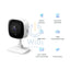 TP-Link (TAPO TC60) Home Security Wi-Fi Camera - H.264 / 1080p Full HD / 2.4 GHz - White Cameras > Security Cameras