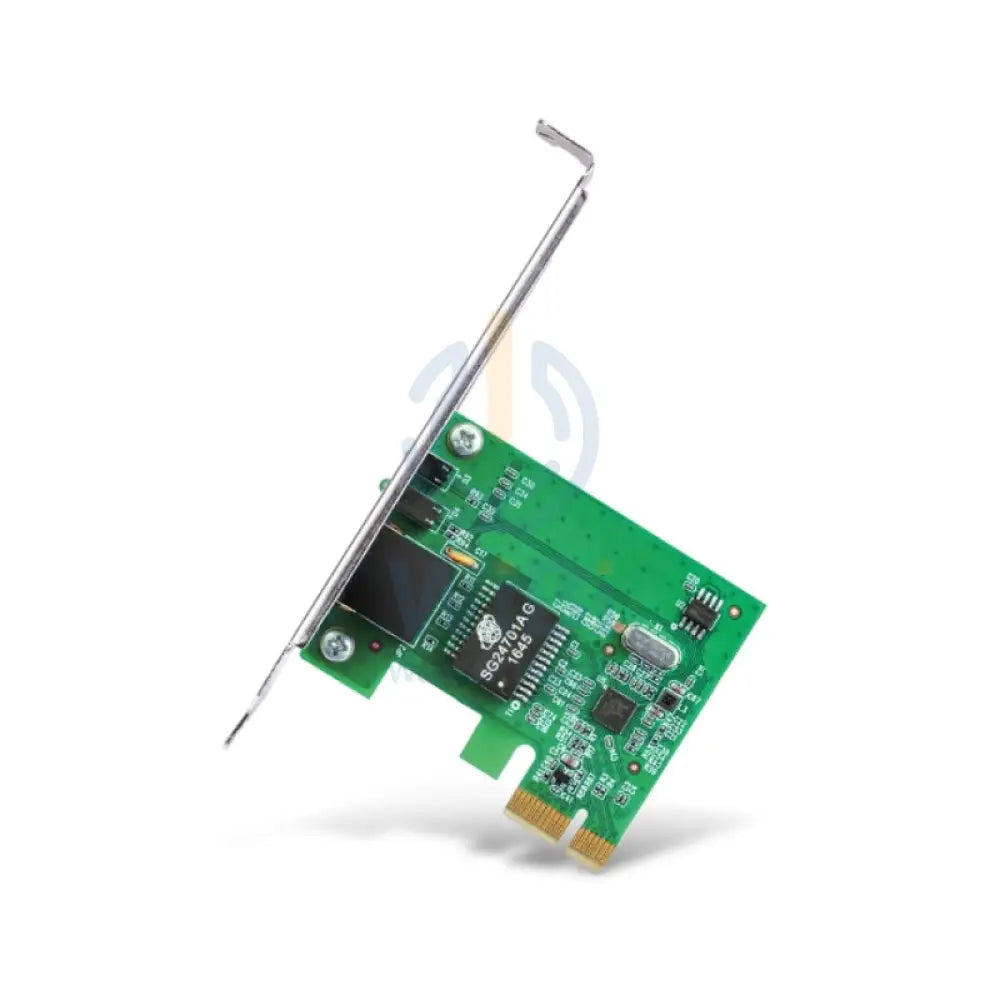 TP-LINK (TG-3468) Gigabit PCI Express Network Adapter - LAN Networking Products > Wireless USB Network Adapter