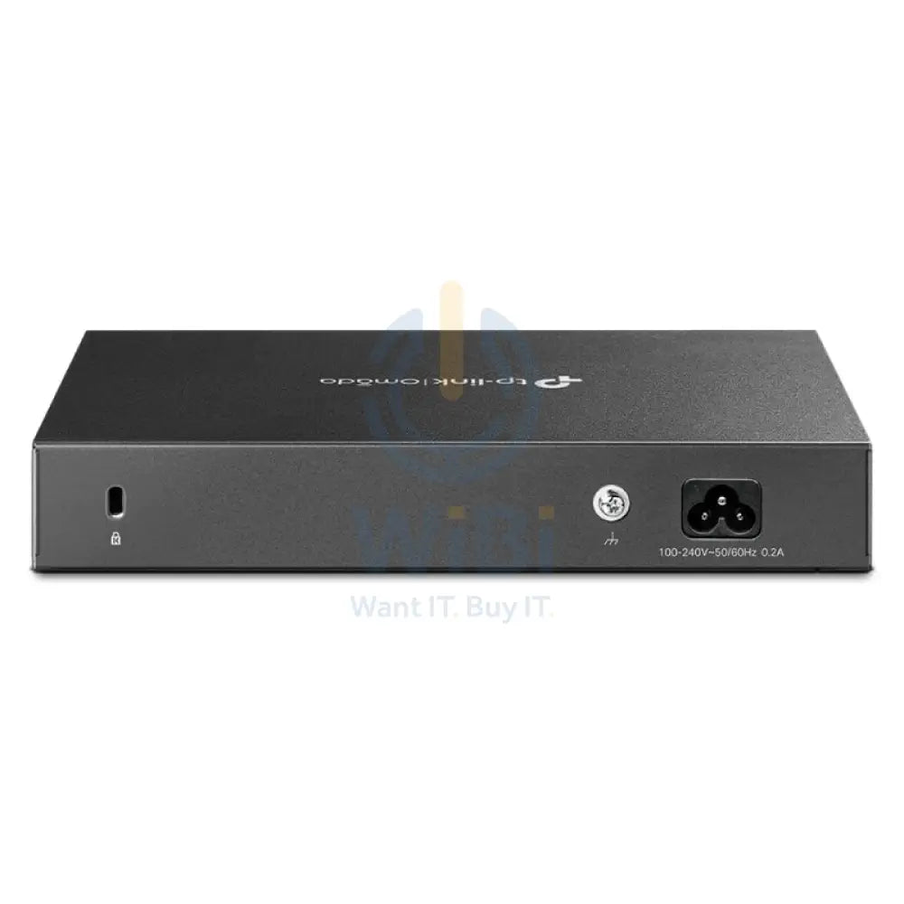 TP-Link (TL-ER7206) SafeStream Gigabit Multi-WAN VPN Router - Gigabit WAN / Gigabit LAN Networking Products > Routers