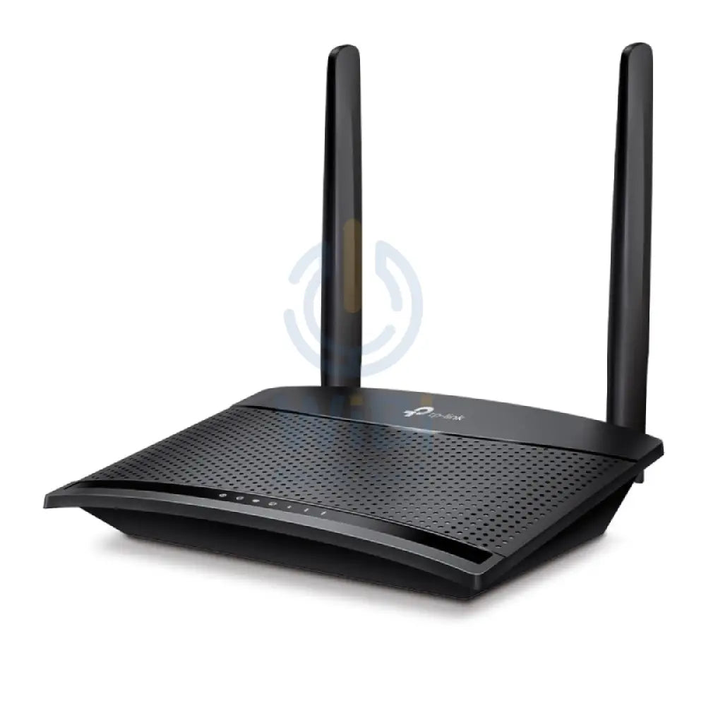 TP-Link (TL-MR100) Wireless N 4G LTE Router - 4G LTE / 2.4 GHz(300 Mbps) / LAN / WAN Networking Products > Routers