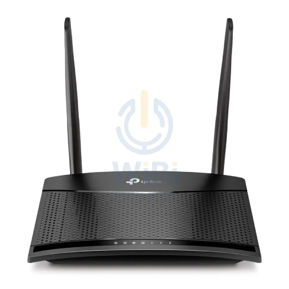 TP-Link (TL-MR100) Wireless N 4G LTE Router - 4G LTE / 2.4 GHz(300 Mbps) / LAN / WAN Networking Products > Routers