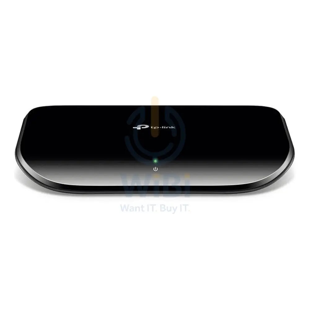 TP-Link TL-SG1005D Gigabit Desktop Switch - 5 Ports / 2.4W - Switch Networking Products > Switches