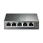 TP-Link (TL-SG1005P) 5-Port Gigabit Desktop Switch with 4-Port PoE - 10Gbps / LAN Networking Products > Switches