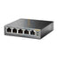 TP-Link (TL-SG1005P) 5-Port Gigabit Desktop Switch with 4-Port PoE - 10Gbps / LAN Networking Products > Switches
