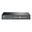 TP-Link (TL-SG1016D) Gigabit Desktop Switch - 16 Ports / 32 Gbps / LAN / Unmanaged Networking Products > Switches