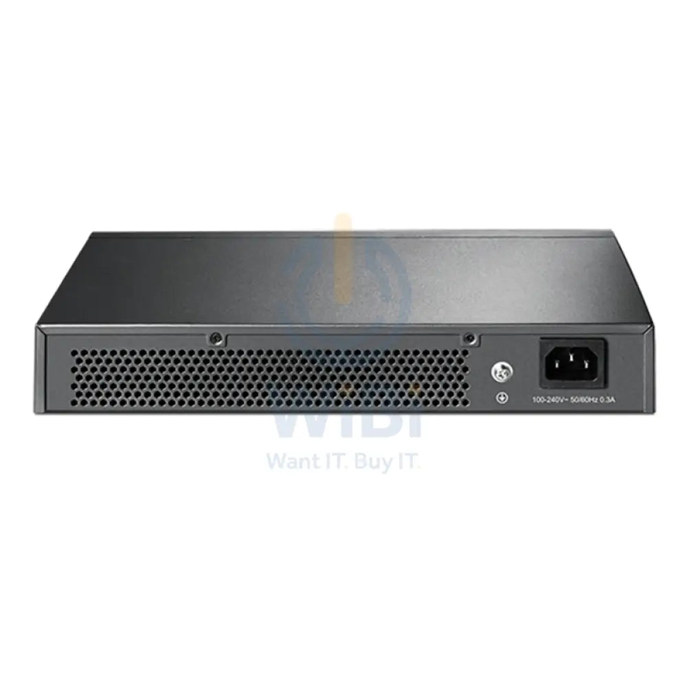 TP-Link (TL-SG1016D) Gigabit Desktop Switch - 16 Ports / 32 Gbps / LAN / Unmanaged Networking Products > Switches
