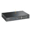 TP-Link (TL-SG1016D) Gigabit Desktop Switch - 16 Ports / 32 Gbps / LAN / Unmanaged Networking Products > Switches