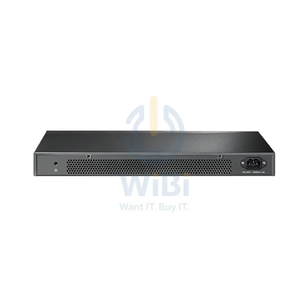 TP-Link (TL-SG1048) Gigabit Rackmount Switch - 48-Port / 96 Gbps / LAN Networking Products > Switches