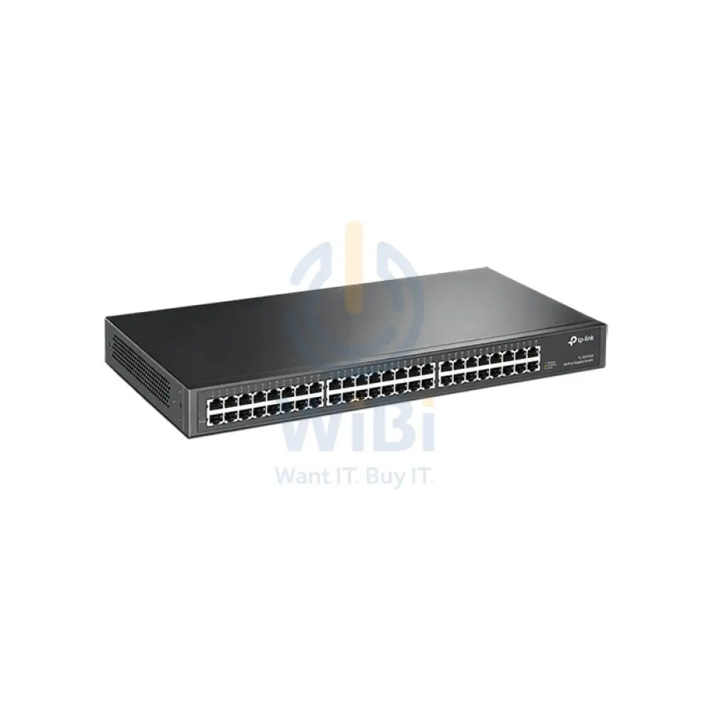 TP-Link (TL-SG1048) Gigabit Rackmount Switch - 48-Port / 96 Gbps / LAN Networking Products > Switches
