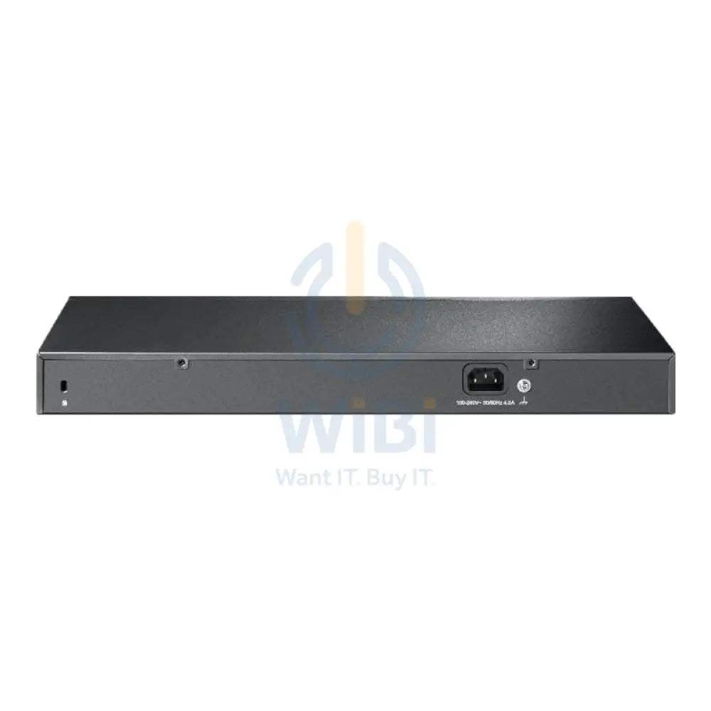 TP-Link TL-SG1218MPE - 16-Ports / RJ-45 / PoE + / SFP / Rack-Mountable - Switch Networking Products > Switches