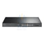 TP-Link TL-SG1218MPE - 16-Ports / RJ-45 / PoE + / SFP / Rack-Mountable - Switch Networking Products > Switches