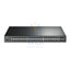 TP-Link (TL-SG3452P) JetStream 52-Port Gigabit L2 + Managed Switch with 48-Port PoE + - 104 Gbps / LAN Networking