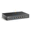 TP-Link (TL-SX105) Gigabit Desktop Switch - 5-Ports / 100 Gbps / LAN / Unmanaged Networking Products > Switches