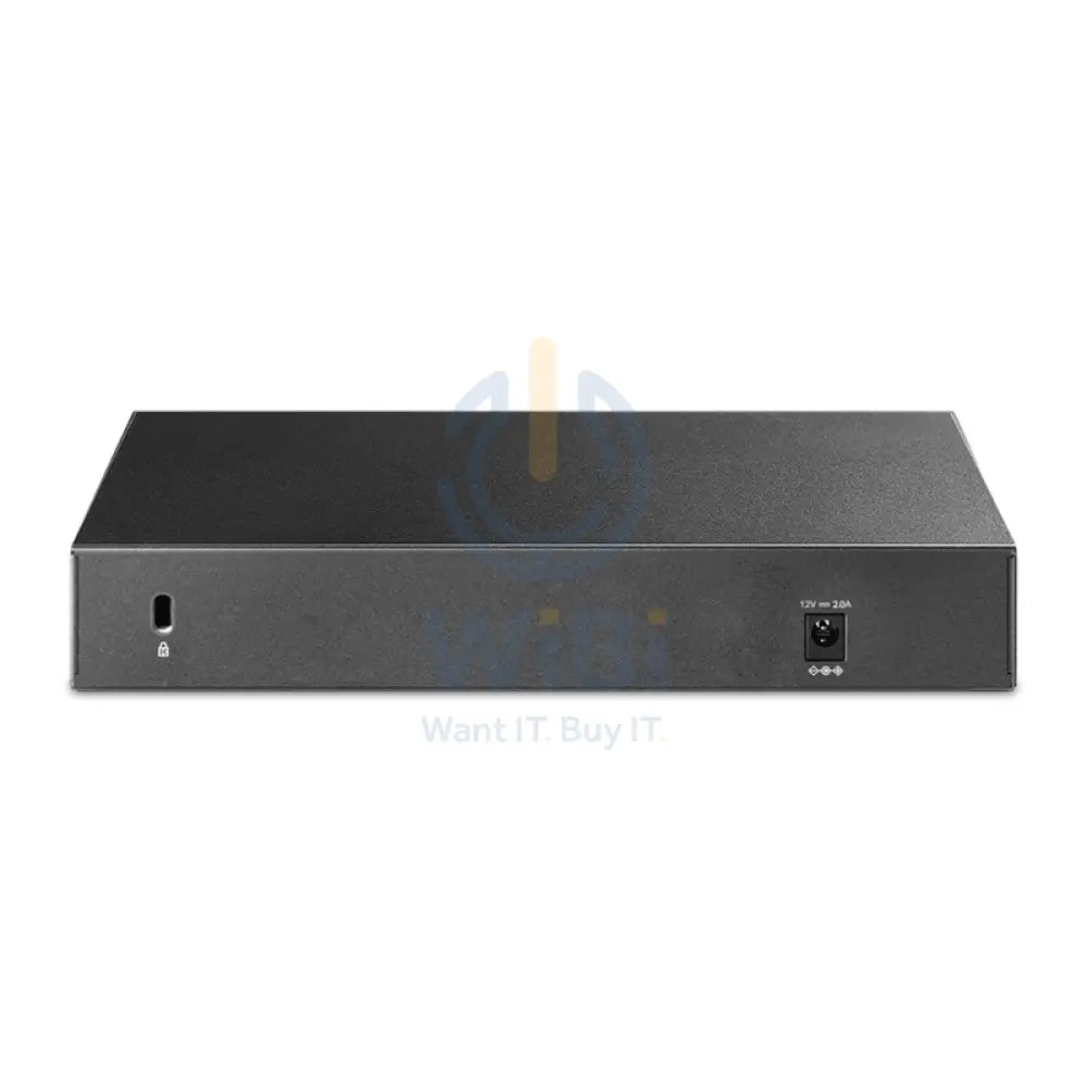TP-Link (TL-SX105) Gigabit Desktop Switch - 5-Ports / 100 Gbps / LAN / Unmanaged Networking Products > Switches