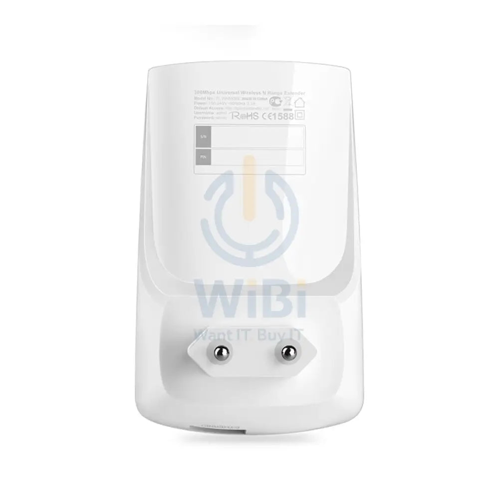TP-Link (TL-WA850RE) Wi-Fi Range Extender - 5GHz (300Mbps) / LAN Networking Products > Wireless Access Point