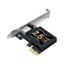 TP-LINK (TX201) 2.5 Gigabit PCIe Network Adapter - LAN / PCI Express Networking Products > Wireless USB Network Adapter