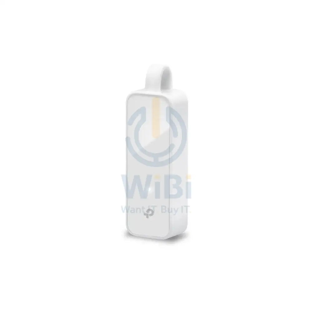 TP-Link UE300 USB 3.0 Gigabit Ethernet Network Adapter - 1x LAN / Gigabit / USB 3.0 / White