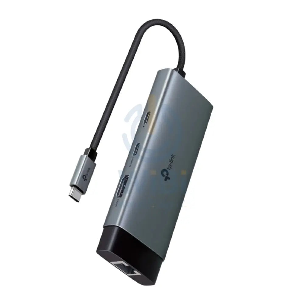 TP-LINK UH6120C USB Type-C 6-Port Hub - HDMI/RJ45/PD/USB Type-C/USB Type-A Accessories > USB Hub