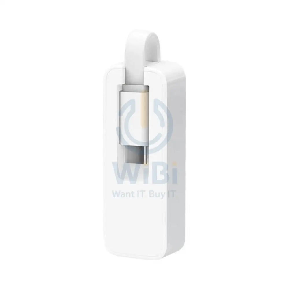 TP-Link USB Type-C to RJ45 Gigabit Ethernet Network Adapter - LAN / USB 3.0 / White
