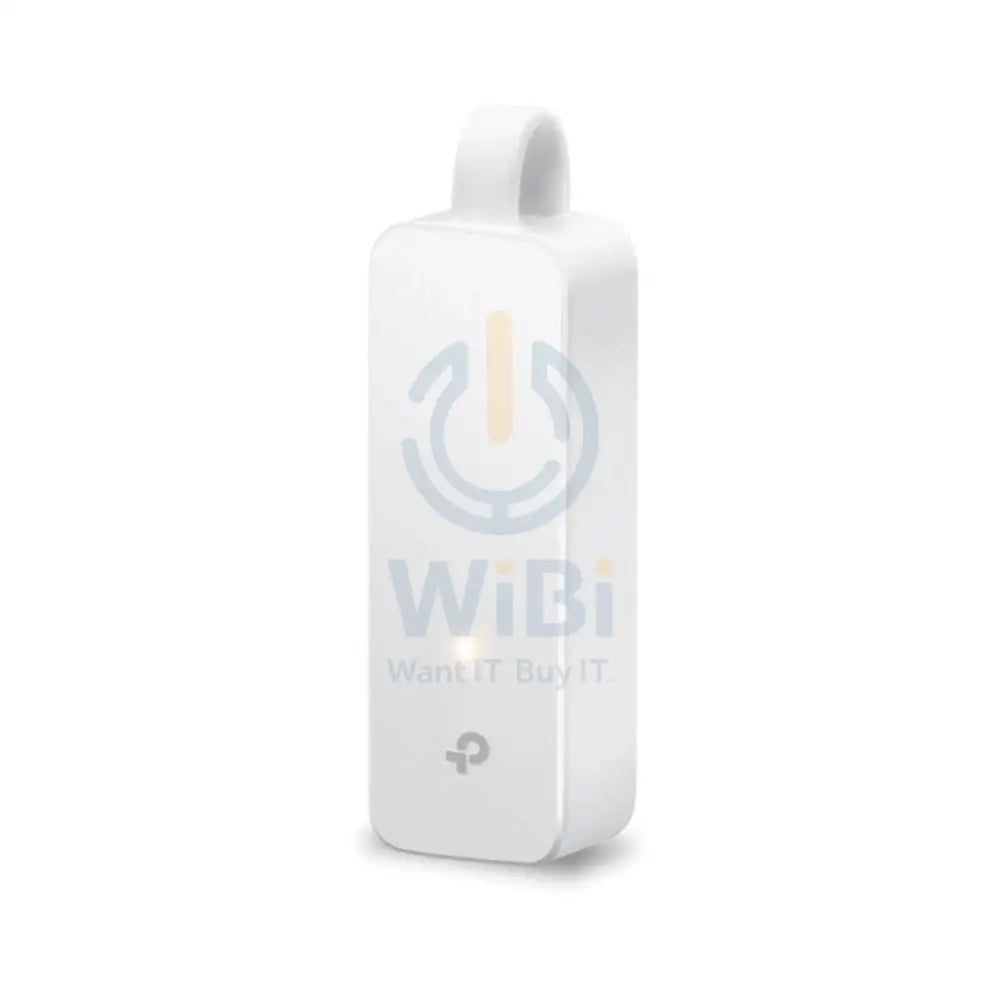 TP-Link USB Type-C to RJ45 Gigabit Ethernet Network Adapter - LAN / USB 3.0 / White