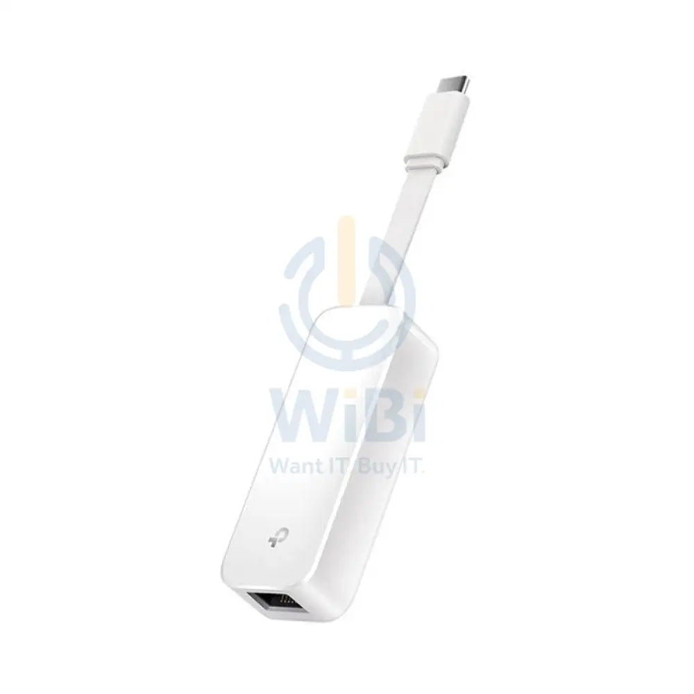 TP-Link USB Type-C to RJ45 Gigabit Ethernet Network Adapter - LAN / USB 3.0 / White