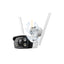 TP-Link (VIGI C340-W) VIGI 4MP Outdoor Full-Color Wi-Fi Bullet Network Camera Cameras > Security Cameras