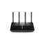 TP-Link Wireless MU-MIMO Gigabit Router - 1000 Mbps / LAN / WAN / USB 2.0 / 3.0 / Black Networking Products > Routers