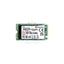 Transcend PCIe 400S - 1TB / Up to 2000/1700 MBps / M.2 2242 / PCIe / SSD (Solid State Drive) Storage > Solid State Drive