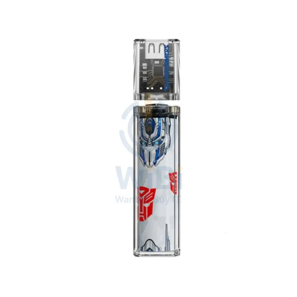 Transformers TF-D03 Bumblebee Magnetic Power Bank - 5000mAh / Trendy version Accessories > Power Bank
