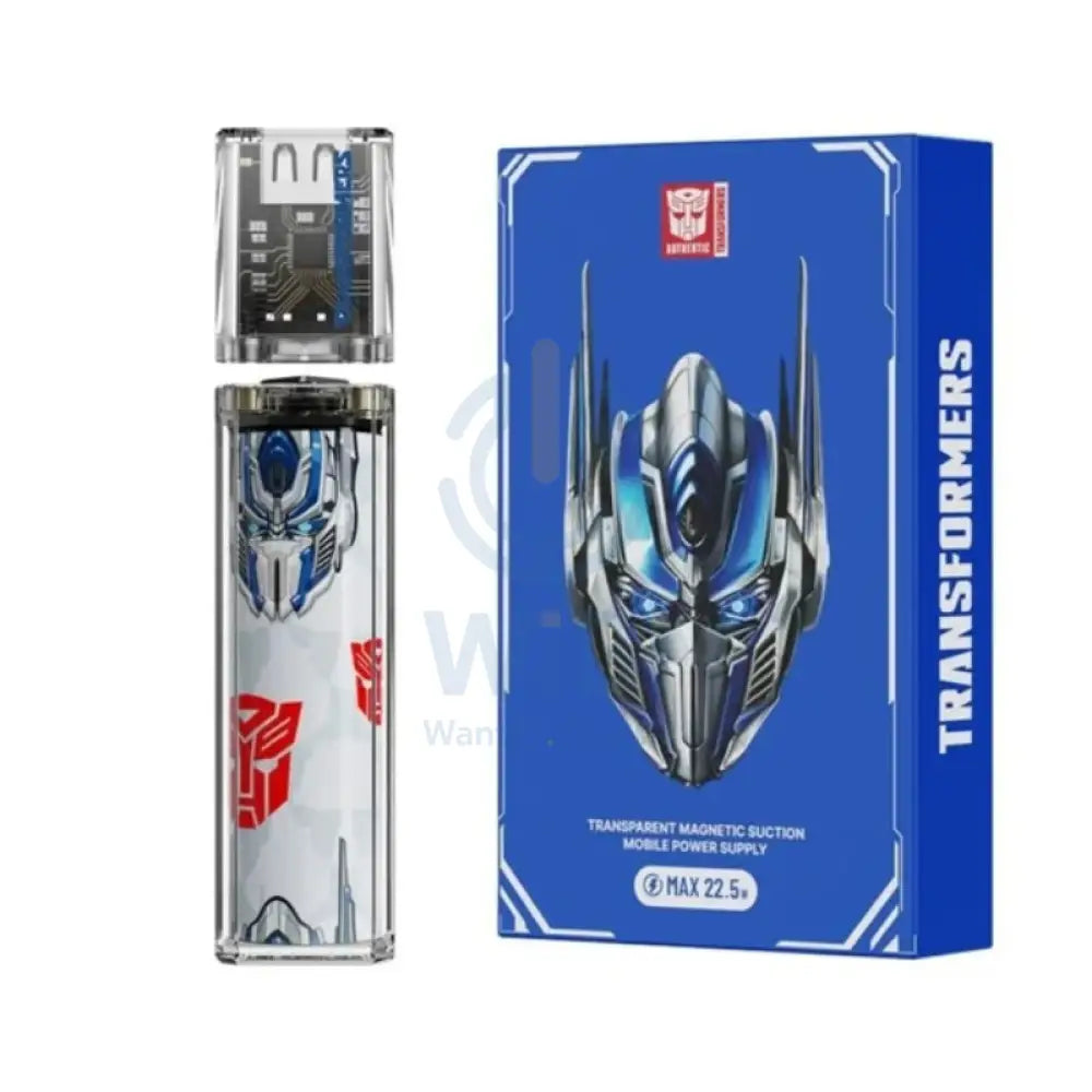 Transformers TF-D03 Bumblebee Magnetic Power Bank - 5000mAh / Trendy version Accessories > Power Bank