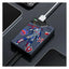 Transformers TF-D10 Bumblebee Dual-Wire Power Bank - 10,000mAh / Optimus Prime Accessories > Power Bank