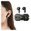 Transformers TF-T01 Wireless Bluetooth Earbuds - Black Accessories > Audio > Headphones