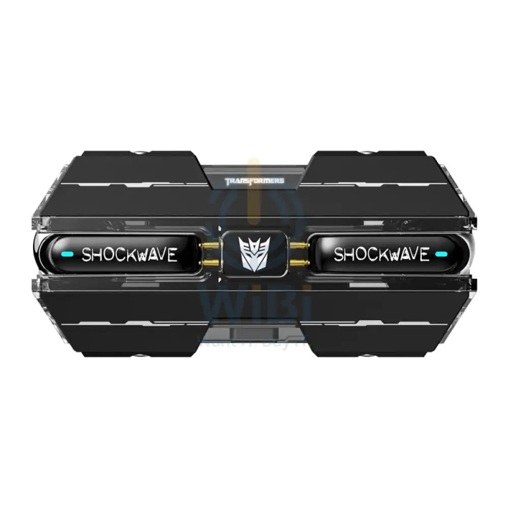 Transformers TF-T01 Wireless Bluetooth Earbuds - Black Accessories > Audio > Headphones