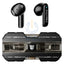 Transformers TF-T01 Wireless Bluetooth Earbuds - Black Accessories > Audio > Headphones