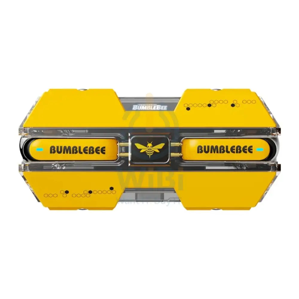 Transformers TF-T01 Wireless Bluetooth Earbuds - Yellow Accessories > Audio > Headphones
