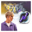 Transformers TF-T03 Wireless Bluetooth Earbuds - Purple Accessories > Audio > Headphones