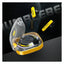 Transformers TF-T03 Wireless Bluetooth Earbuds - Yellow Accessories > Audio > Headphones