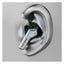 Transformers TF-T06 Wireless Bluetooth Earbuds - Silver Accessories > Audio > Headphones