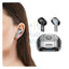 Transformers TF-T06 Wireless Bluetooth Earbuds - Silver Accessories > Audio > Headphones