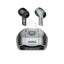Transformers TF-T06 Wireless Bluetooth Earbuds - Silver Accessories > Audio > Headphones