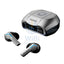 Transformers TF-T06 Wireless Bluetooth Earbuds - Silver Accessories > Audio > Headphones