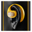 Transformers TF-T07 New Wireless Bluetooth Earbuds - Yellow Accessories > Audio > Headphones