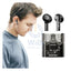 Transformers TF-T08 Wireless Bluetooth Earbuds - Black Accessories > Audio > Headphones