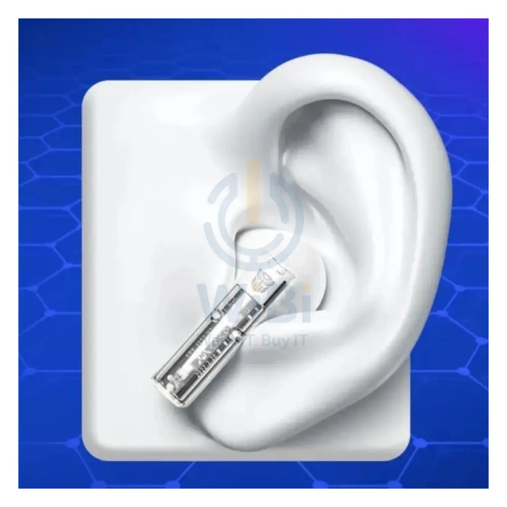 Transformers TF-T08 Wireless Bluetooth Earbuds - White Accessories > Audio > Headphones