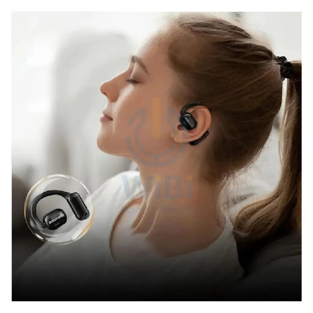 Transformers TF-T09 Wireless Bluetooth Earbuds - Black Accessories > Audio > Headphones