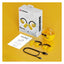 Transformers TF-T09 Wireless Bluetooth Earbuds - Yellow Accessories > Audio > Headphones